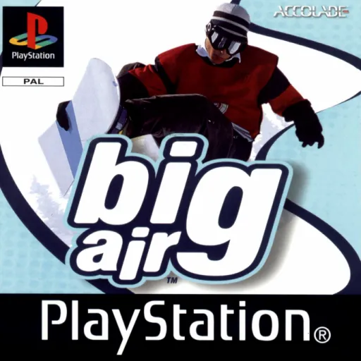 Big Air (Europe) (En,Fr,De,Sv)